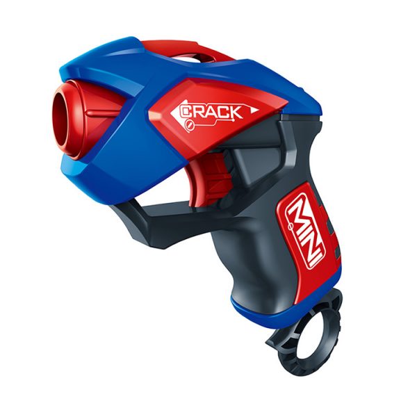 soft foam dart blaster