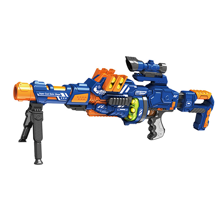 ZC7090 Multifunction Sniper foam Ball Game Toy Gun ZECONGTOYS